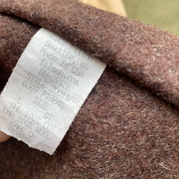 Filson women’s jacket - Picture 8 of 11